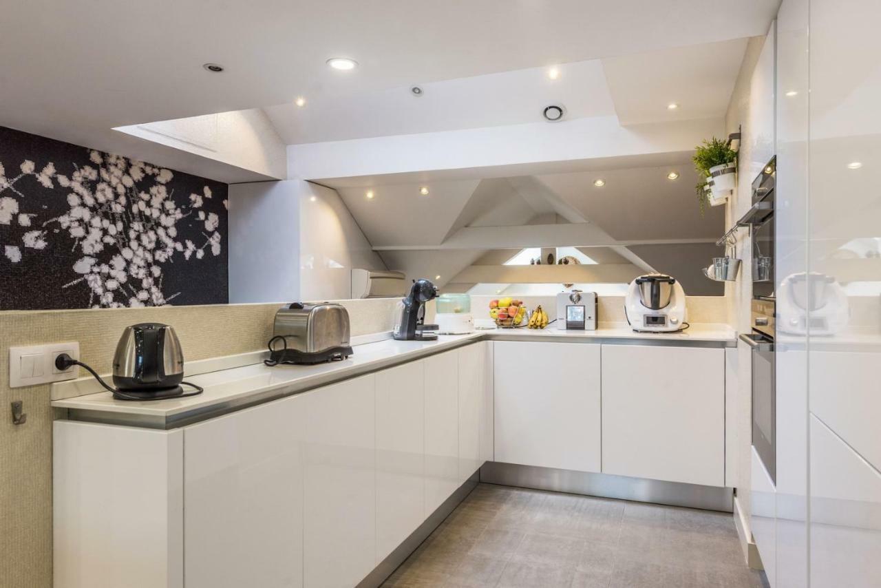 Apartamento Le Cocon De Notre Dame Annecy