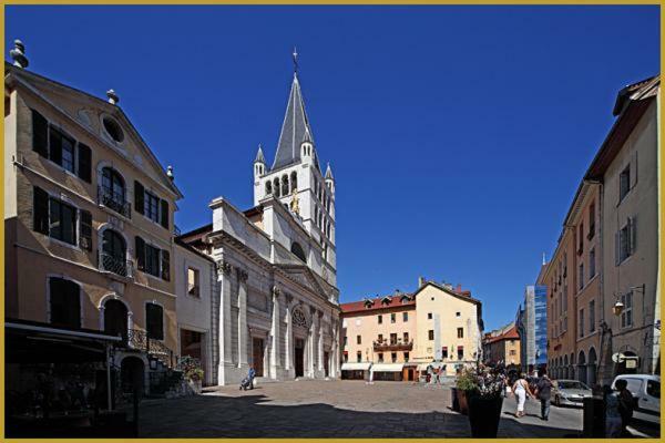 Le Cocon De Notre Dame Apartamento Annecy