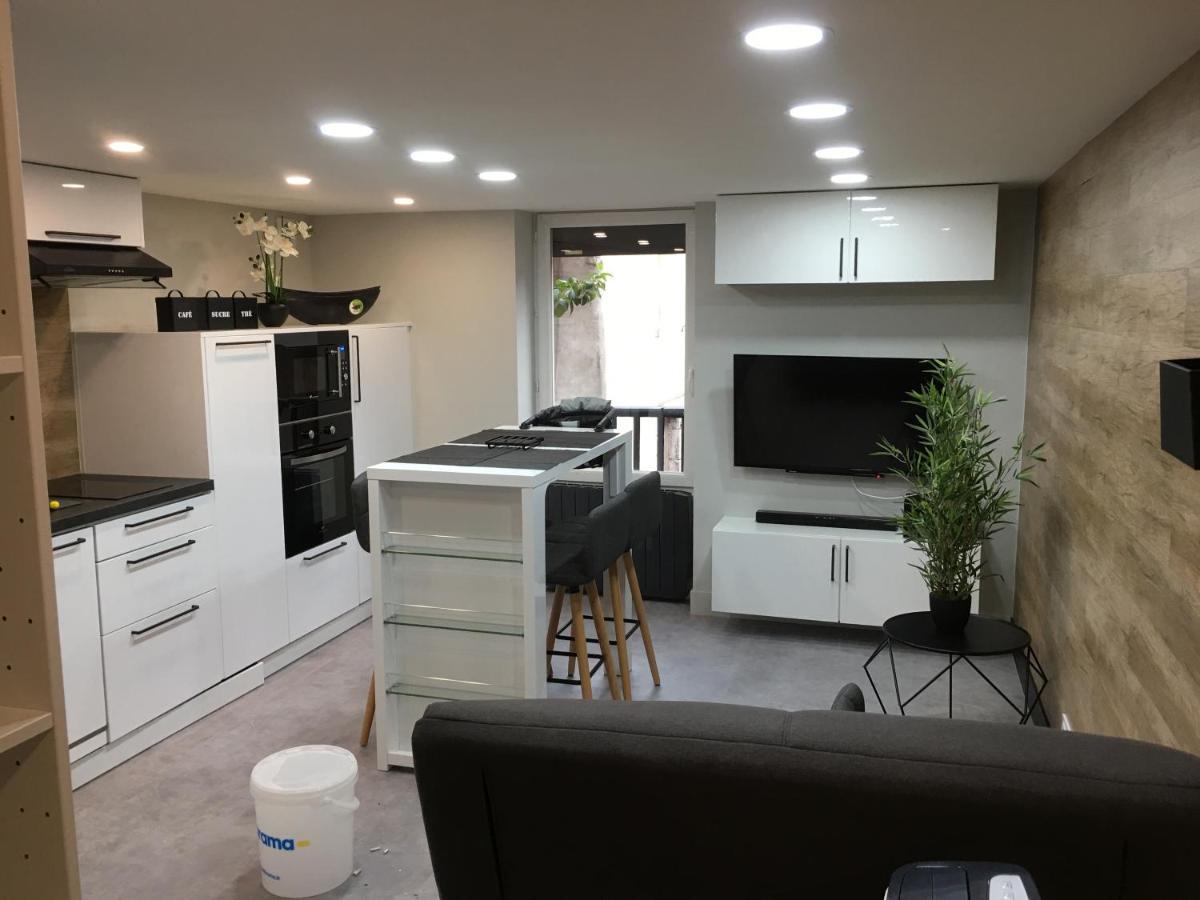Le Cocon De Notre Dame Apartamento Annecy